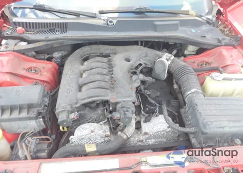 2007 Dodge Magnum из США, поврежденный, VIN 2D4FV47V07H842429